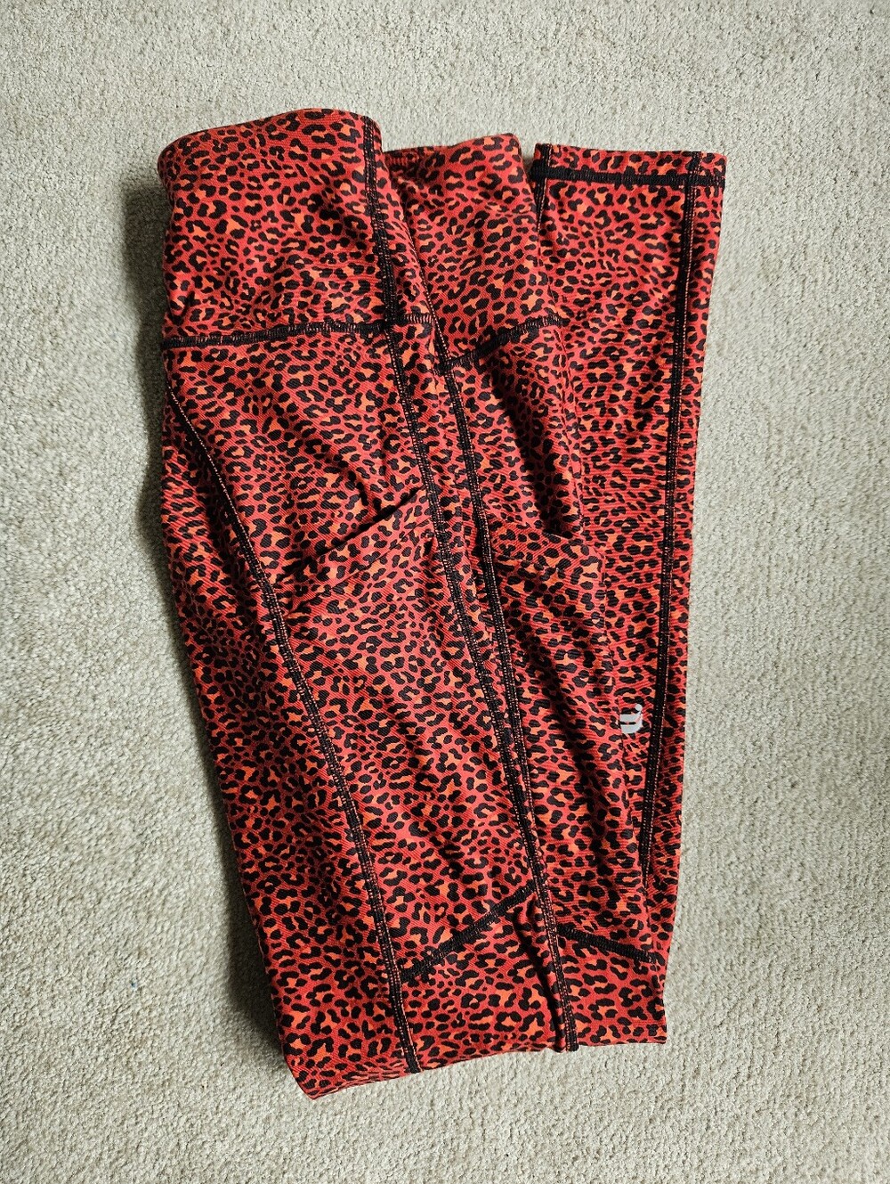 Fabletics High-Waisted Cold Weather Leggings- XS